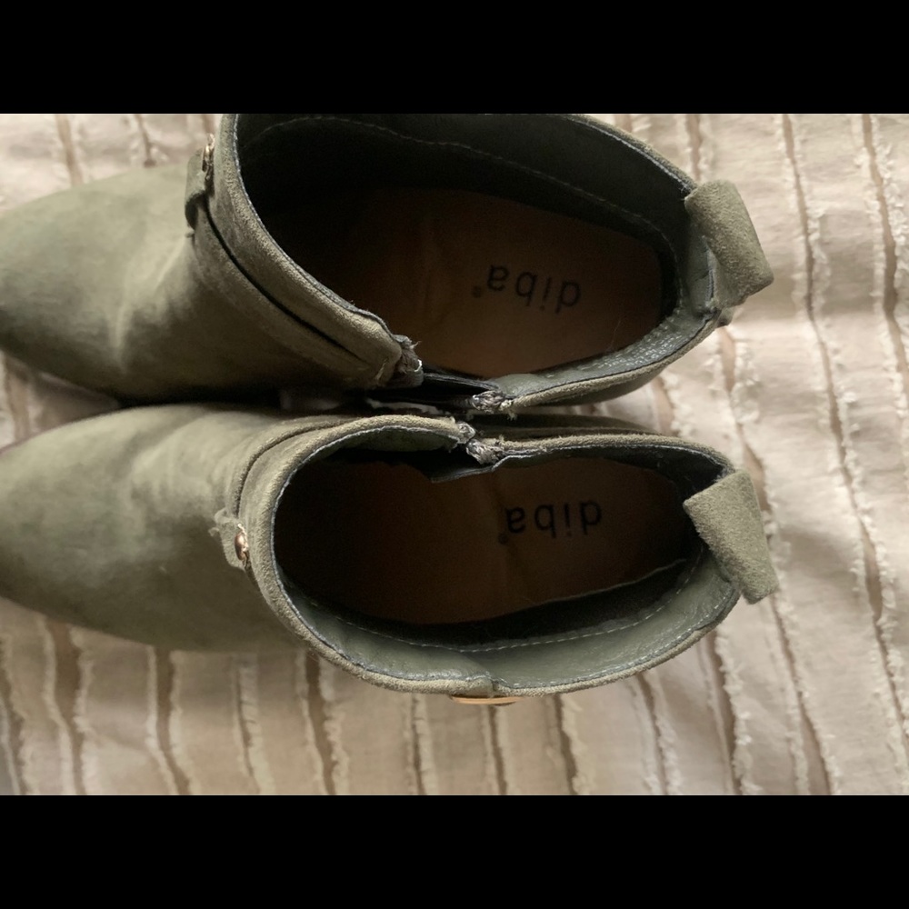 Diba Booties - Picture 2 of 10